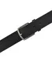 Herren Gürtel 40 mm Gürtel MG2079L06 von Mustang in Black