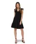 Damen Kleid May von Only in Black