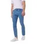 Herren Jeans Eric von Pioneer in Light Blue Stonewash