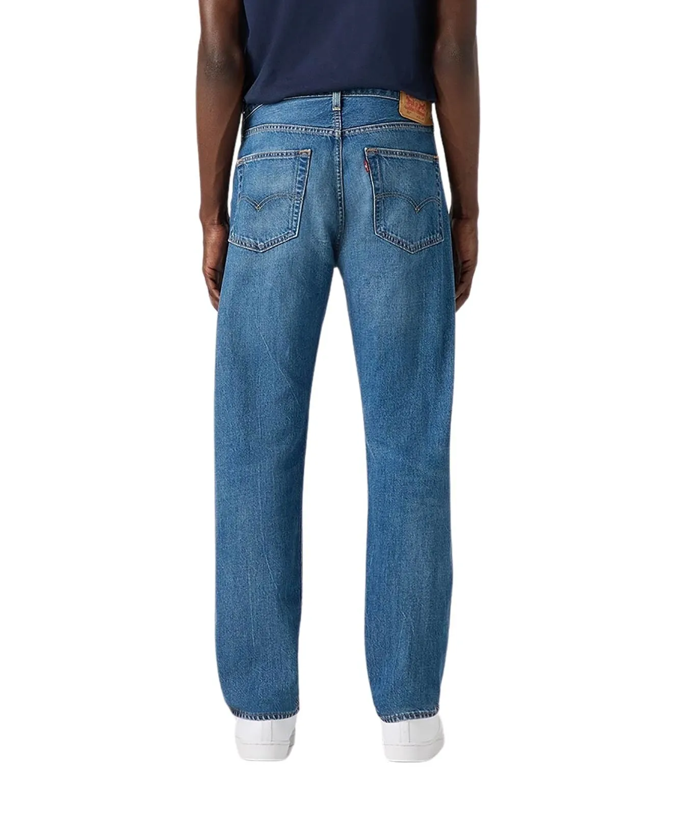 Herren Jeans 501 von Levis in Cascade