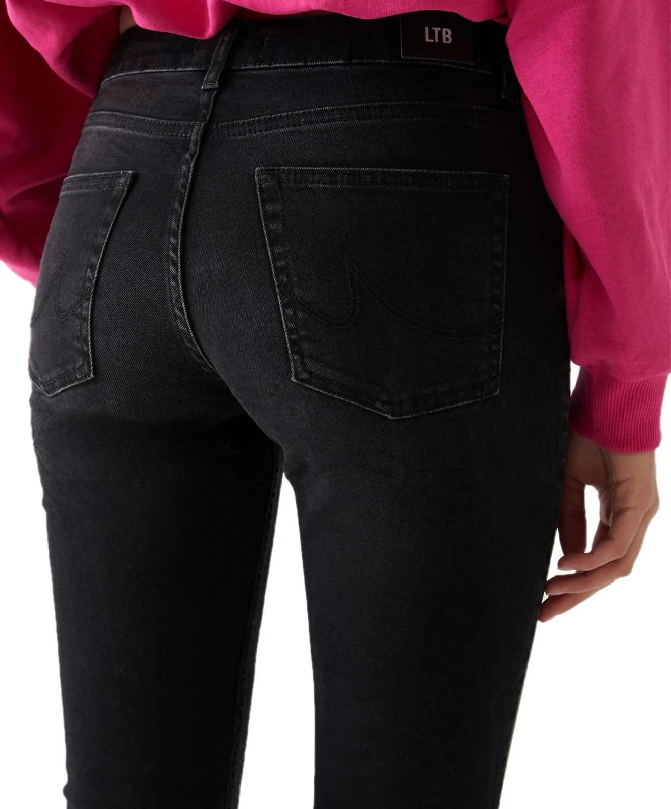 Damen Jeans Aspen von LTB in Lia Wash