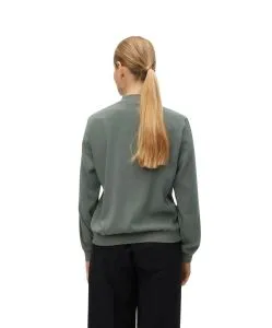 Vero Moda Kurze Bomberjacke Coco in Laurel Wreath