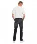 Herren Jeans Dylan von Cross in Dark Grey Used