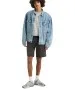 Herren Jeans 468 Loose Shorts von Levis in We Got Motion