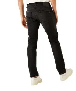 Garcia Jeans Slim Fit Savio aus dunklem Stretch Denim