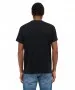 Herren Shirt Allen C Basic von Mustang in Black