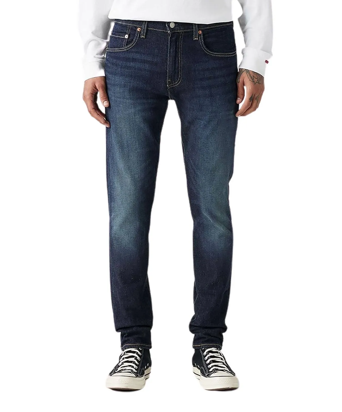 Herren Jeans 512 Slim Taper von Levis in Biologia Adv