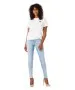 Damen Jeans Celia 244 von Garcia in Light Used