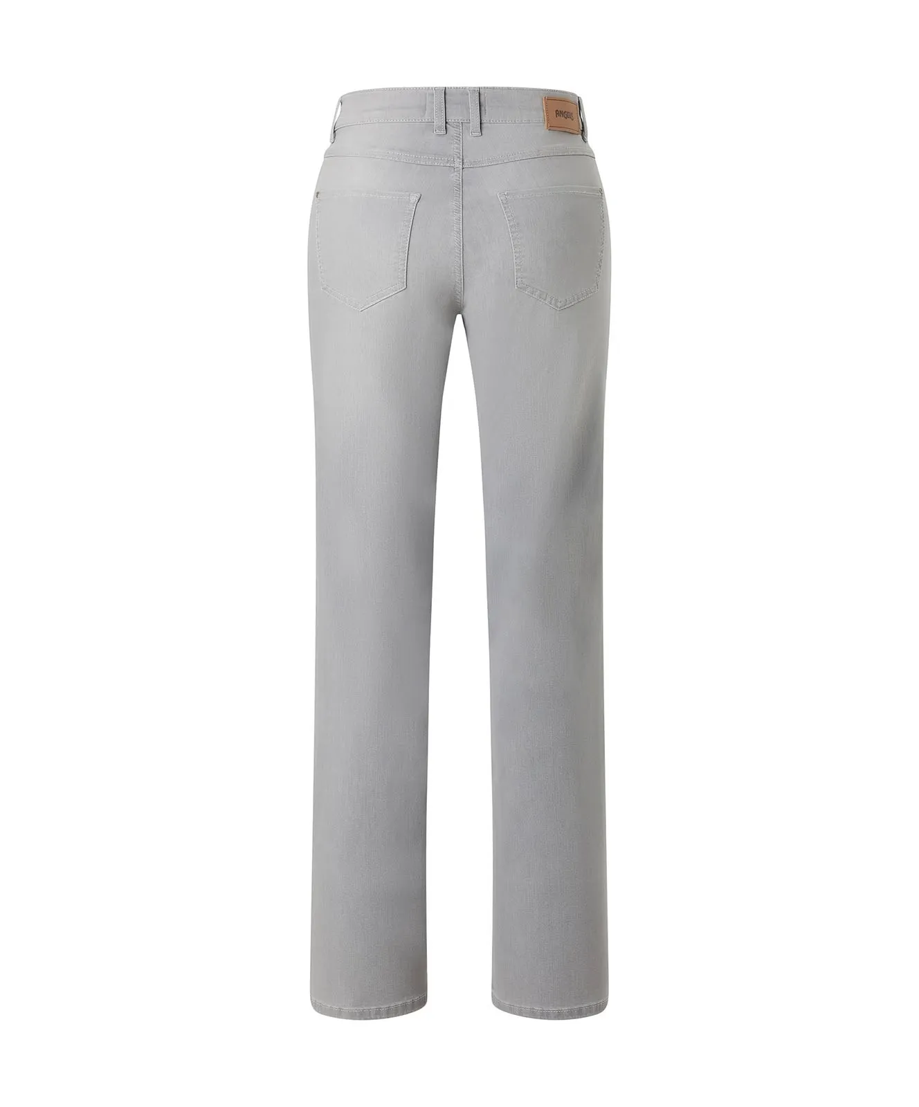 Damen Jeans Lara von Angels in Light Grey Used