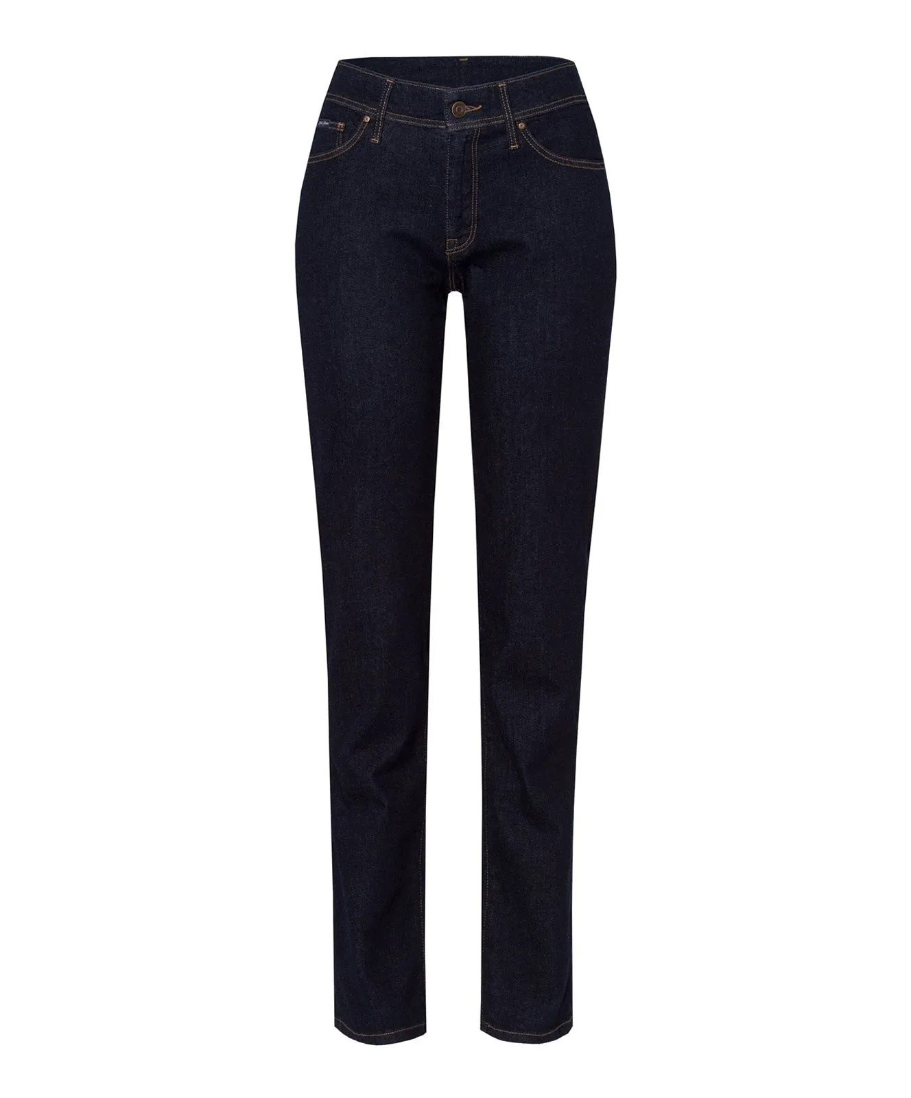 Damen Jeans Anya von Cross in Rinsed