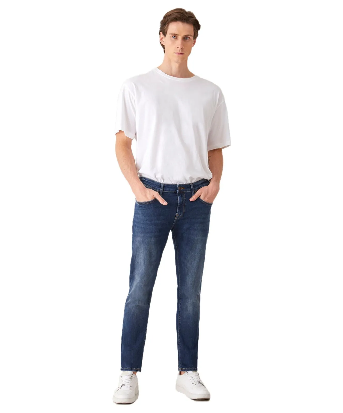 Herren Jeans Joshua von LTB in Hercules Wash