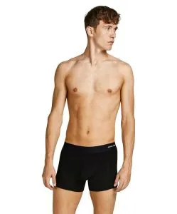 Jack & Jones Boxershorts im 3er Pack mit Logobund