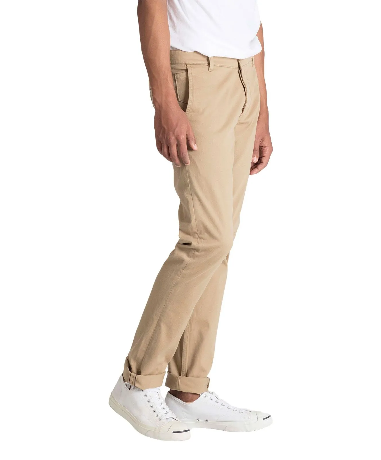Alpha Khaki Hose