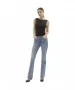 Damen Jeans Flash Flared von Vero Moda in Light Blue