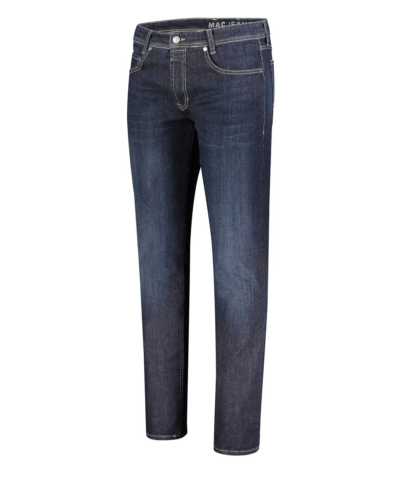 Herren Jeans Ultimate Driver Jeans von MAC in Rinse Wash 3D