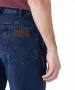Herren Jeans Texas von Wrangler in Coalblue Stone