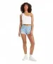 Damen Jeans 501 Original Short von Levis in Luxor Heat