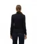 Damen Pullover Iris Rollneck von Vero Moda in Black