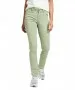 Damen Jeans Anya von Cross in Mint