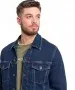 Herren Jacke Regular Jacket von Cross in Dark Blue