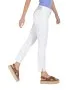 Damen Jeans Dream Summer von MAC in White Denim