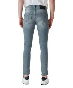 LTB Jeans Skinny Fit Smarty in heller Timo Waschung