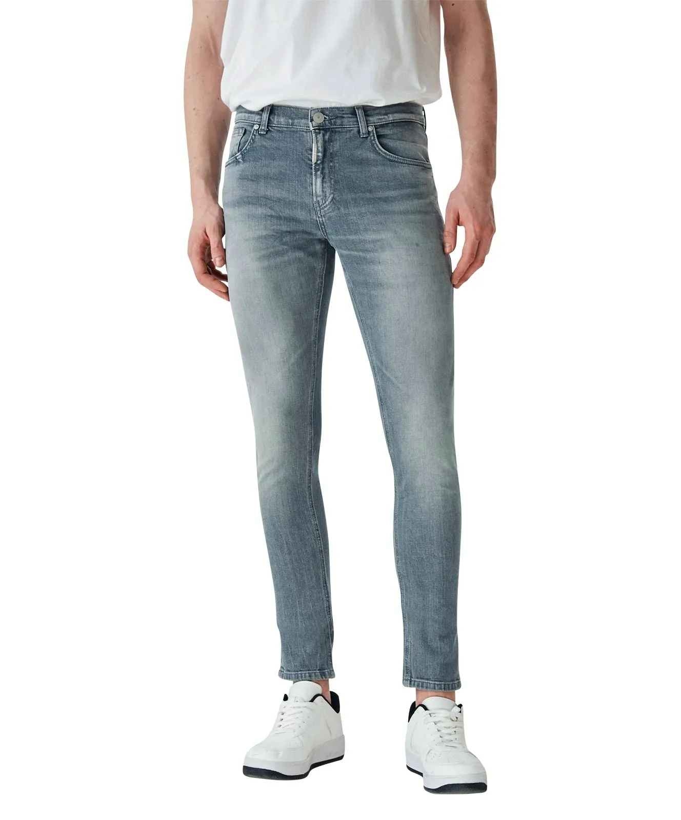 Herren Jeans Smarty von LTB in Timo Wash