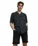 Herren Jeans Rick Icon von Jack & Jones in Black Denim