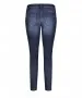 Mac Dream Skinny Authentic Jeans Summer Blue Wash f11