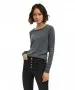 Damen Pullover Care von Vero Moda in Balsam Green
