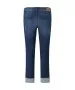 Damen Jeans Darleen Crop TU von Angels in Blue Used