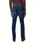 Herren Jeans Larsten von Wrangler in Fog