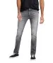 Herren Jeans Damien von Cross in Grey
