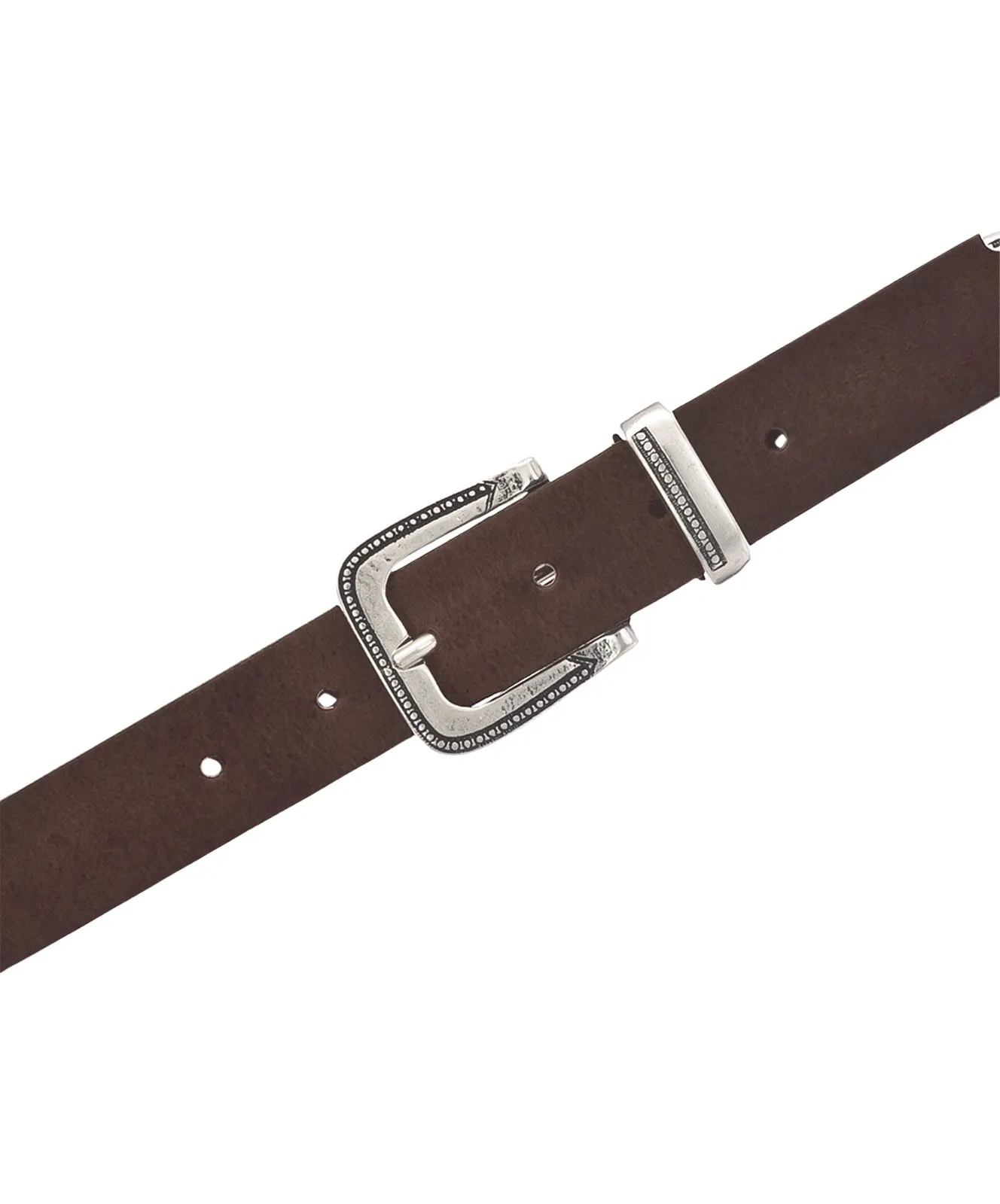 Damen Gürtel 40 mm Gürtel MW3107L14 von Mustang in Baileys
