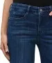 Damen Jeans Dream Wide Authentic von MAC in Cobalt Authentic Wash