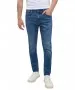 Herren Jeans Oregon Slim K von Mustang in Mittelblau