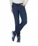 Herren Jeans Ranger Pipe von Paddocks in Blue Black Moustache Used