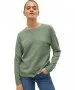 Damen Pullover Doffy von Vero Moda in Laurel Wreath
