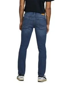 Jack & Jones Jeans Slim Fit Glenn Original in mittelblau