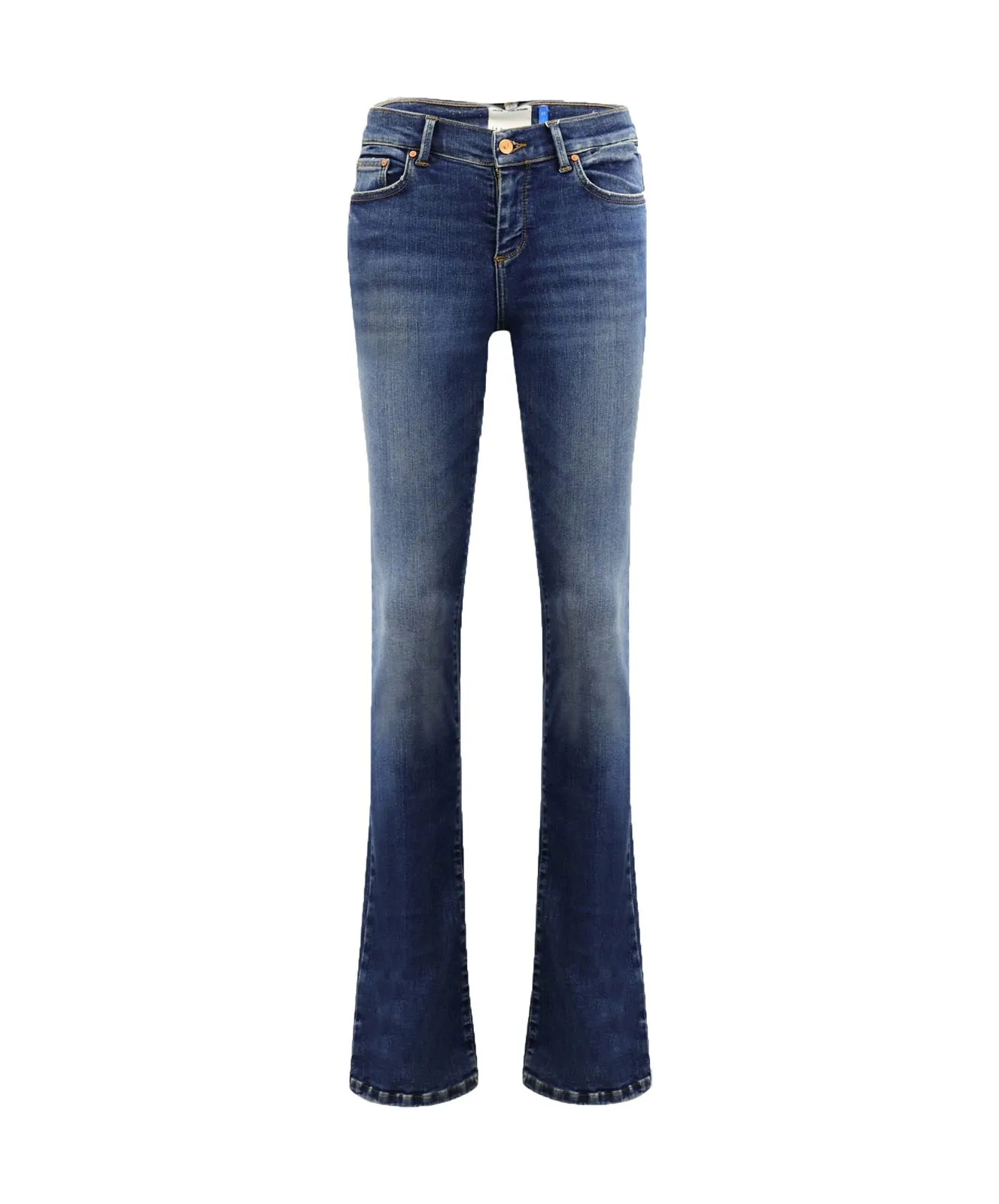 Damen Jeans Fallon 400 von LTB in Minnow Wash