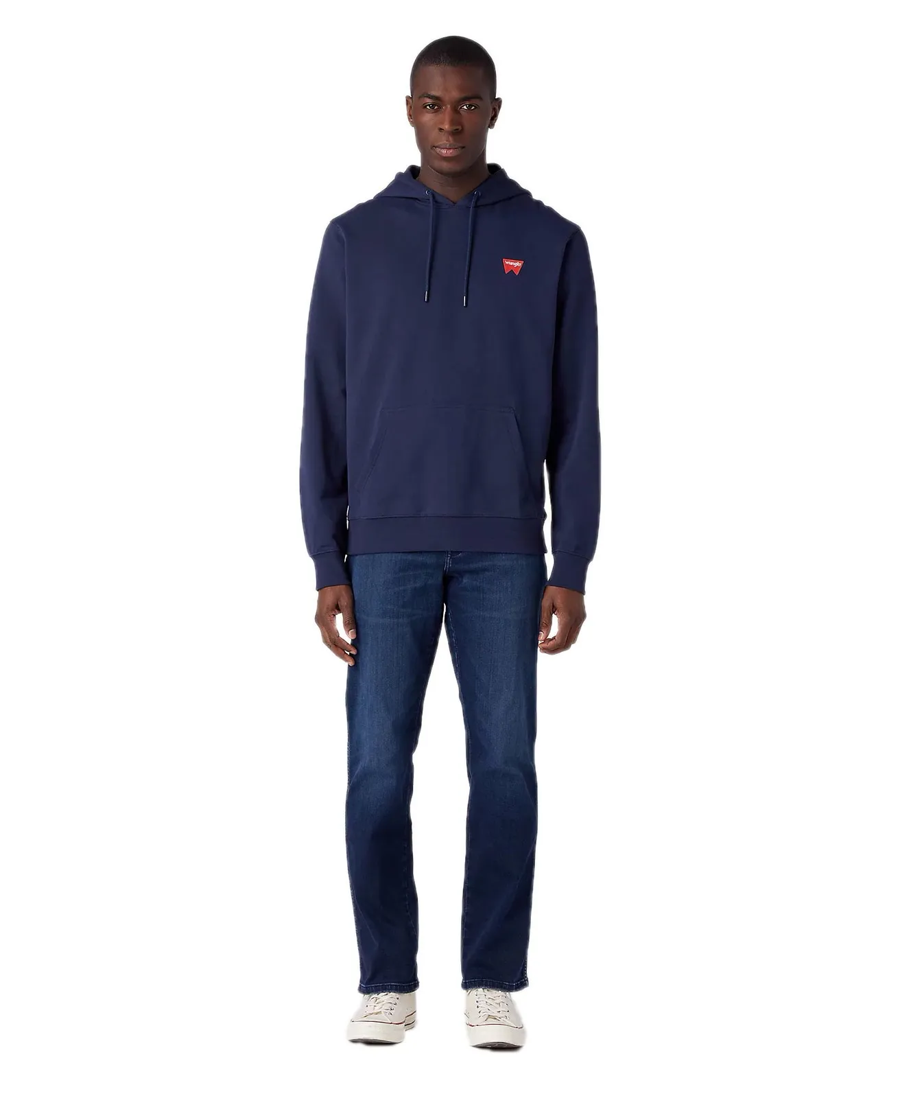 Herren Jeans Texas Stretch von Wrangler in Arm Strong