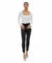 Damen Jeans Tanya von Vero Moda in Black Washed