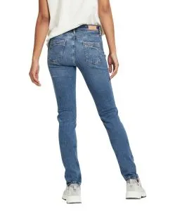 Cross Jeans Anya mit Slim Fit in Hellblau