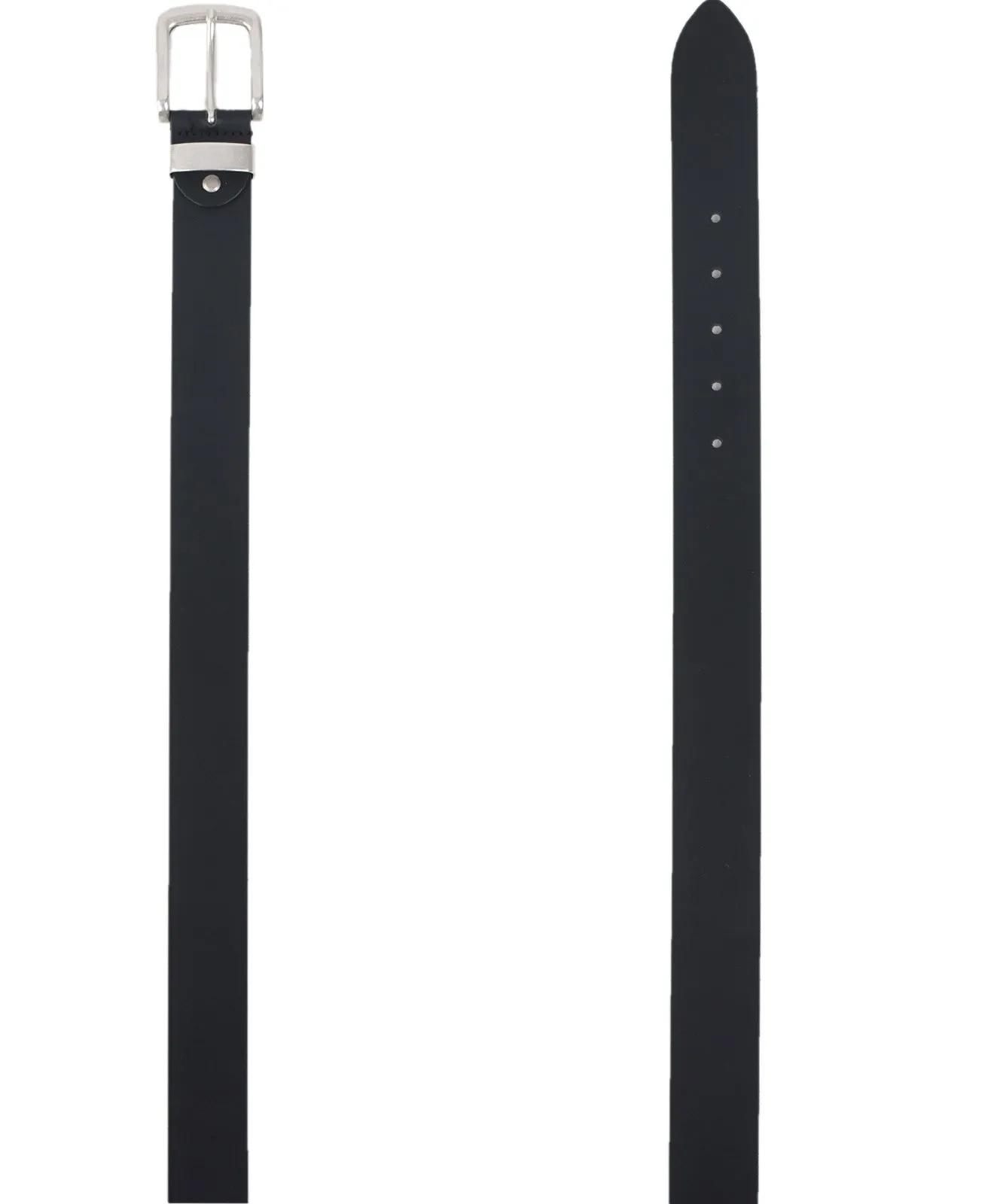 Herren Gürtel 4cm Pull-UP Ledergürtel   von Bernd Götz in Schwarz