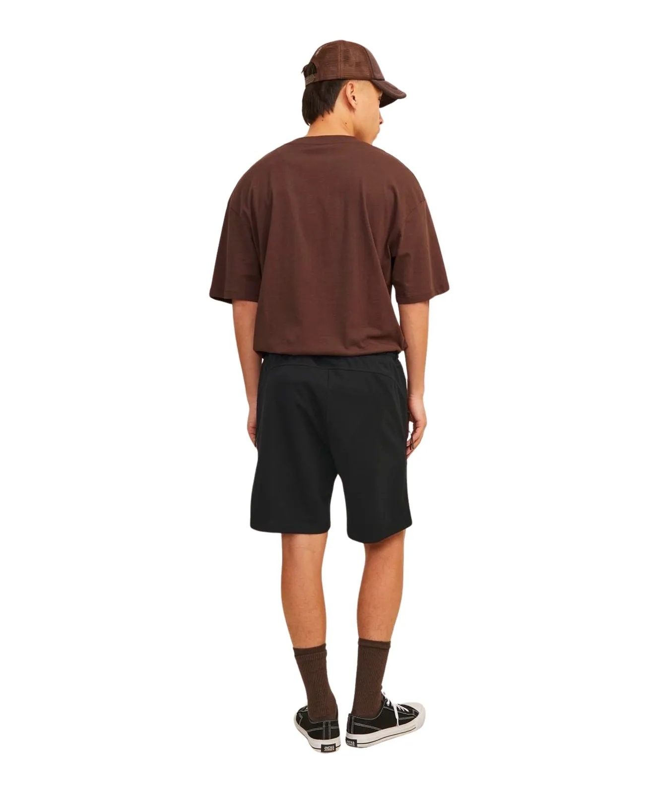 Herren Hose Gordon von Jack & Jones in Black