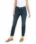 Damen Jeans Dream Chic von MAC in Authentic Dark Blue