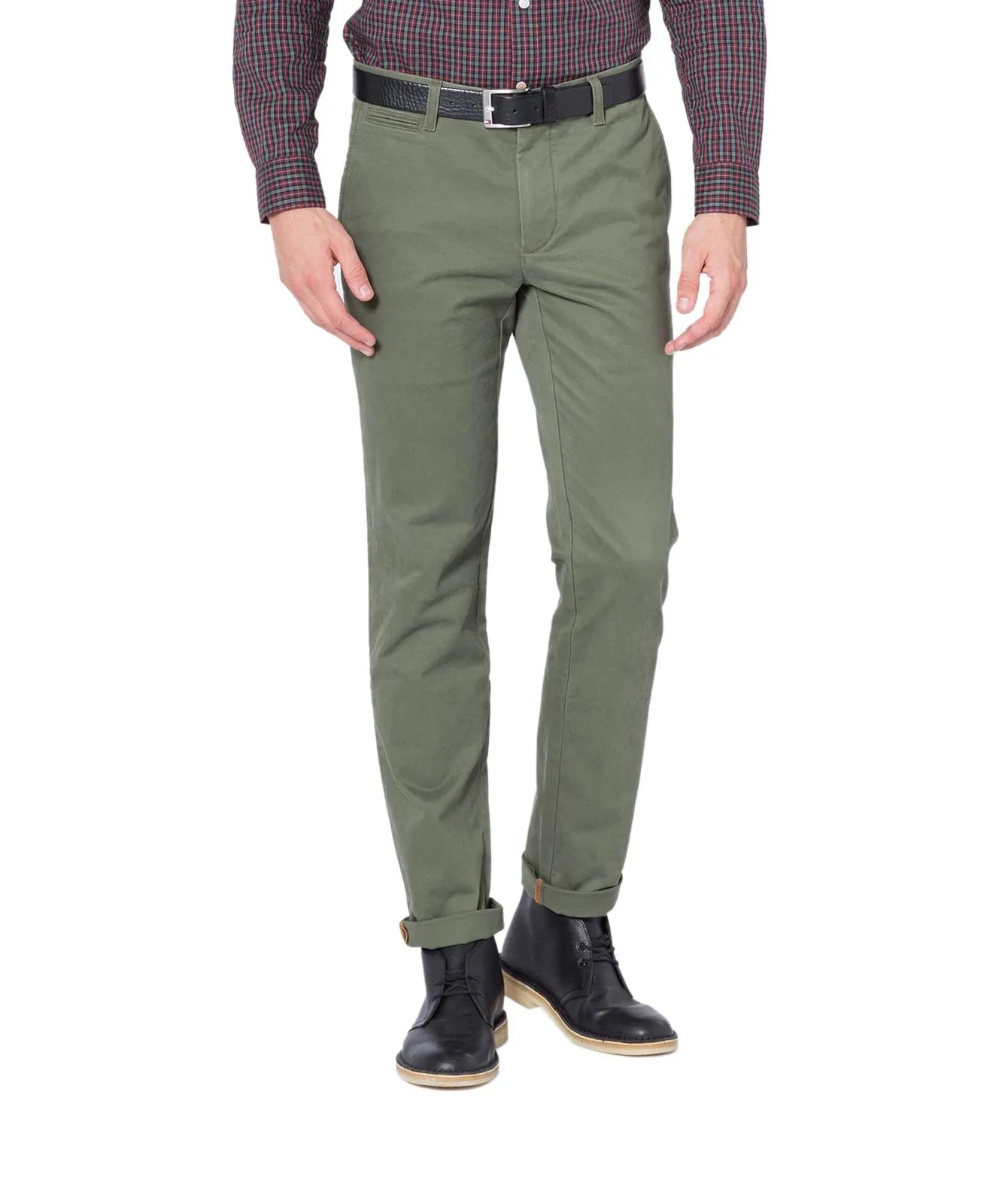 Herren Hose Marina von Dockers in Dockers Olive