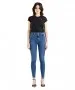 Damen Jeans Mile High Super Skinny von Levis in Venice for Real