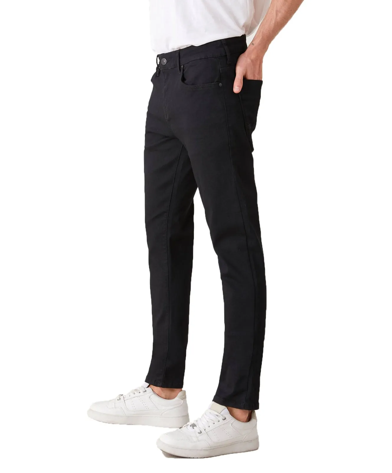 Herren Jeans Joshua von LTB in New Black to Black