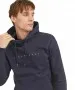 Herren Pullover Star Sweat Hood von Jack & Jones in Dark Navy